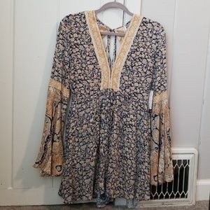 Freepeople Once Upon A Time Romper